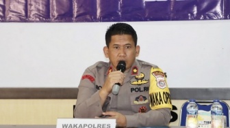 Waspada! Nama Kabag Ops Polres Pringsewu Dicatut, Modus Minta Sumbangan Perpisahan Wakapolres