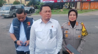 Awas Timbun Bahan Pokok! Polda Lampung Pantau Ketat Stok Jelang Nataru