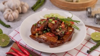 Resep Rahasia Ayam Kecap Empuk dan Bumbu Meresap, Wajib Coba!