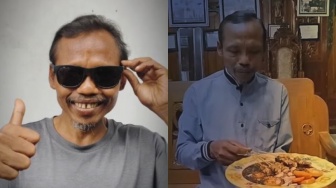 Ngonten Mukbang setelah Keluar dari Penjara, Ini Makanan Favorit Sumanto