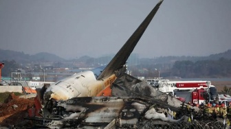 Alvin Lie Bongkar Dugaan Penyebab Kecelakaan Pesawat Jeju Air, Masalah Teknis Jadi Sorotan