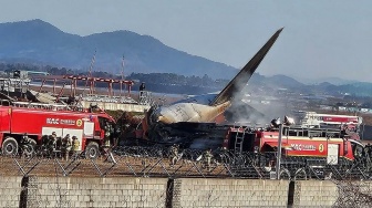 Benarkah Ada yang Salah? Pesawat Jeju Air Alami Masalah Berulang Sebelum Kecelakaan