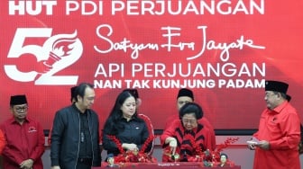 Buka Pijat Gratis hingga Cukur Rambut, Apa Alasan Megawati Gandeng Kaum Disabilitas di HUT ke-52 PDIP?