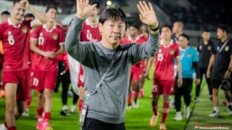 Soal Rumor Akan Jadi Direktur Teknik Timnas Indonesia, Shin Tae-yong: Tidak ada Tawaran seperti itu