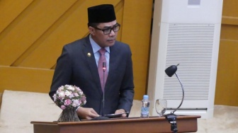 Wali Kota Andi Harun Umumkan Proyek Rumah Sakit Rp 700 Miliar Tanpa Sentuh APBD