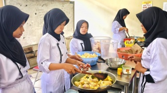 Tembus Rp171 Triliun, Anggaran MBG Diharapkan Beri Efek Ganda Bagi UMKM