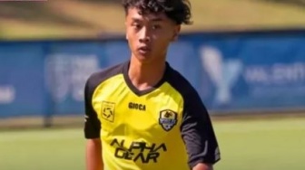 Siapa Darren Agung? Pemain Diaspora Australia yang Dipanggil Nova Arianto Ikut Timnas Indonesia U-17