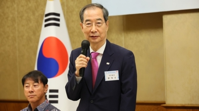 Setelah Yoon Suk Yeol, Kini Plt Presiden Korea Selatan Han Duck Soo Dimakzulkan