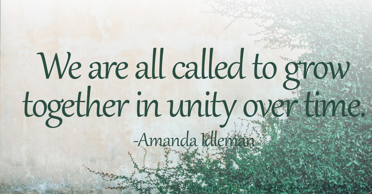 Unity In Christ