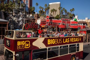 Big Bus Las Vegas Hop-On Hop-Off Tour