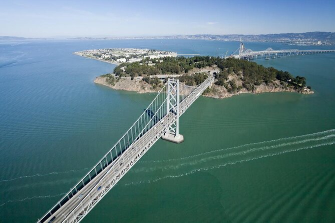 San Francisco Treasure Island Map