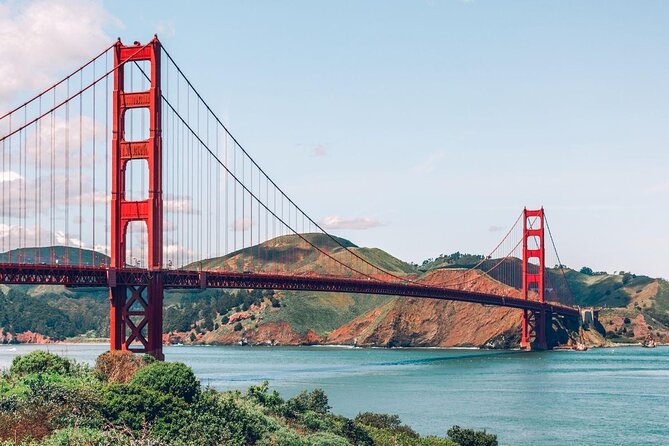 20 Best Golden Gate Bridge Vista Points in San Francisco: A Guide ...