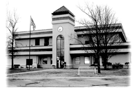 Taney County Courthouse