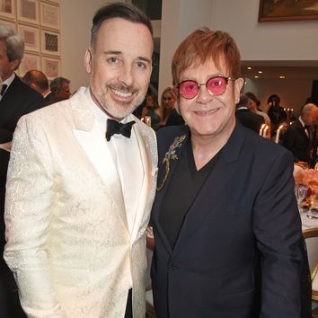 Sir Elton John and David Furnish's AIDS fundraiser