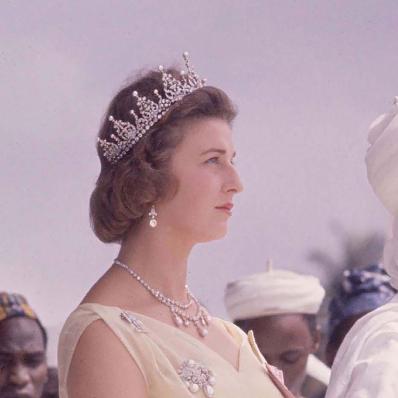 Chic in excelsis, Princess Alexandra’s glamorous life