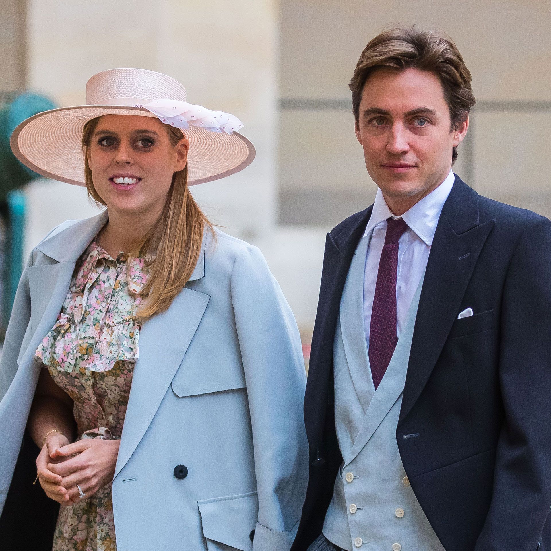 As Princess Beatrice welcomes new baby Athena Elizabeth &#8211; who are the youngest royal's paternal grandparents?