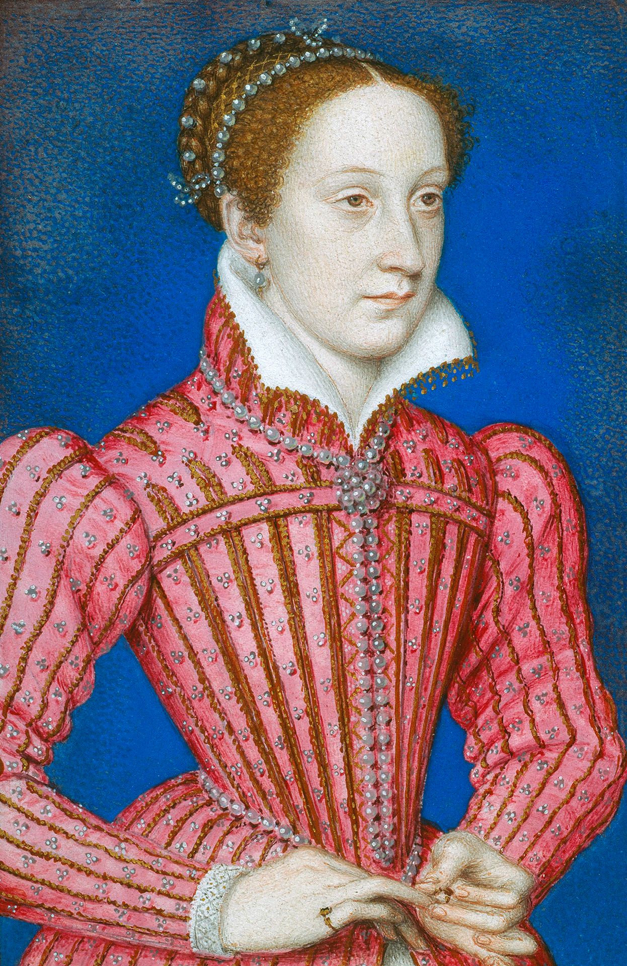 Mary Queen of Scots by François Clouet