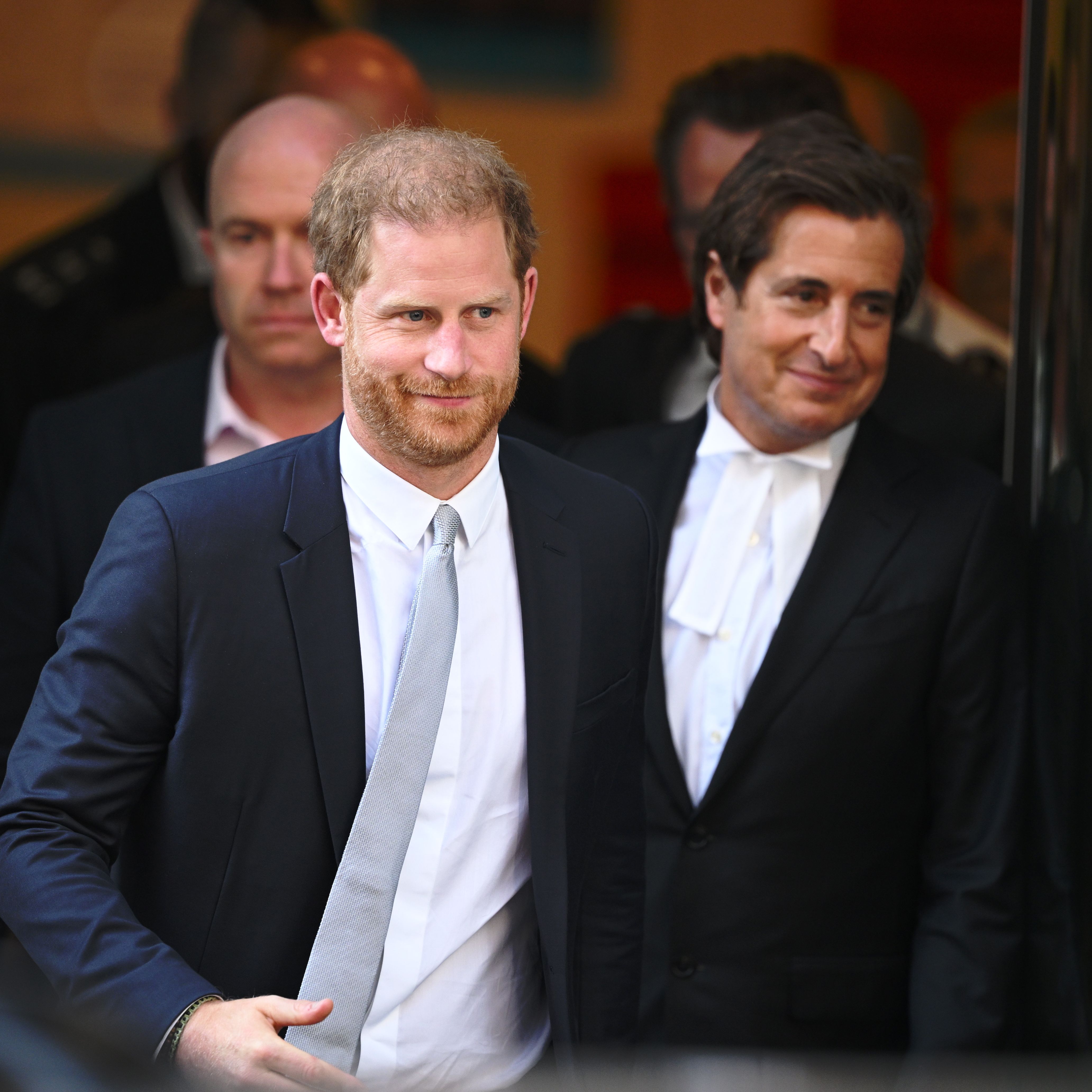 Who is David Sherborne? Prince Harry’s lawyer who also represented Princess Diana