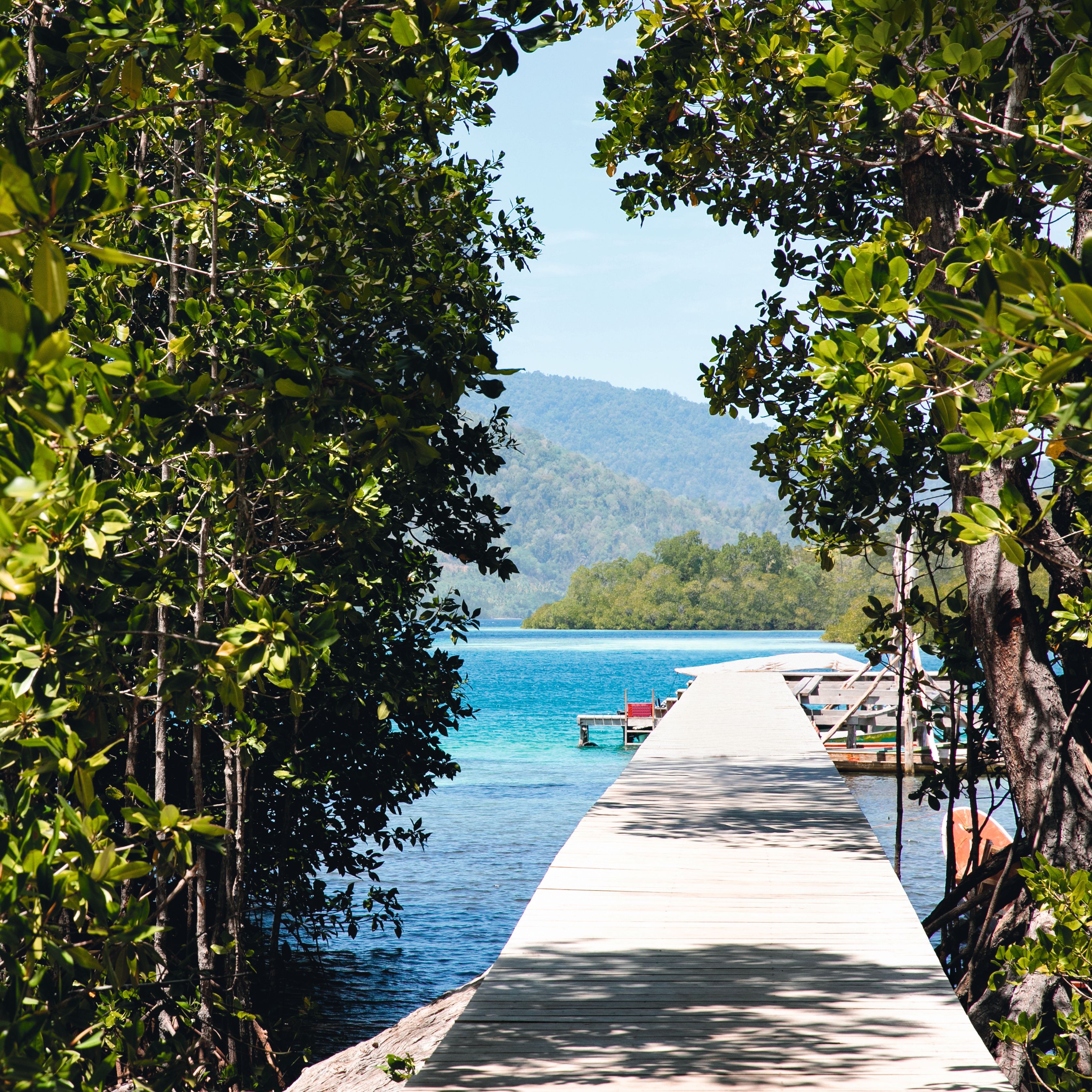 Bored of Bali? Nicolas Niarchos relishes solitude with style in a forgotten corner of Indonesia at Kusu Island Resort