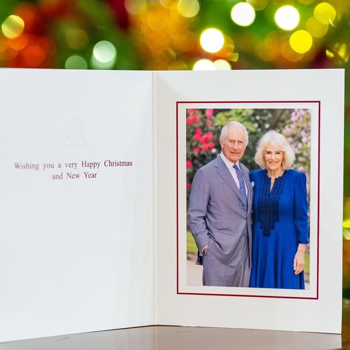 King Charles and Queen Camilla turn to Kate Middleton and Prince William’s trusted family photographer for their annual Christmas card