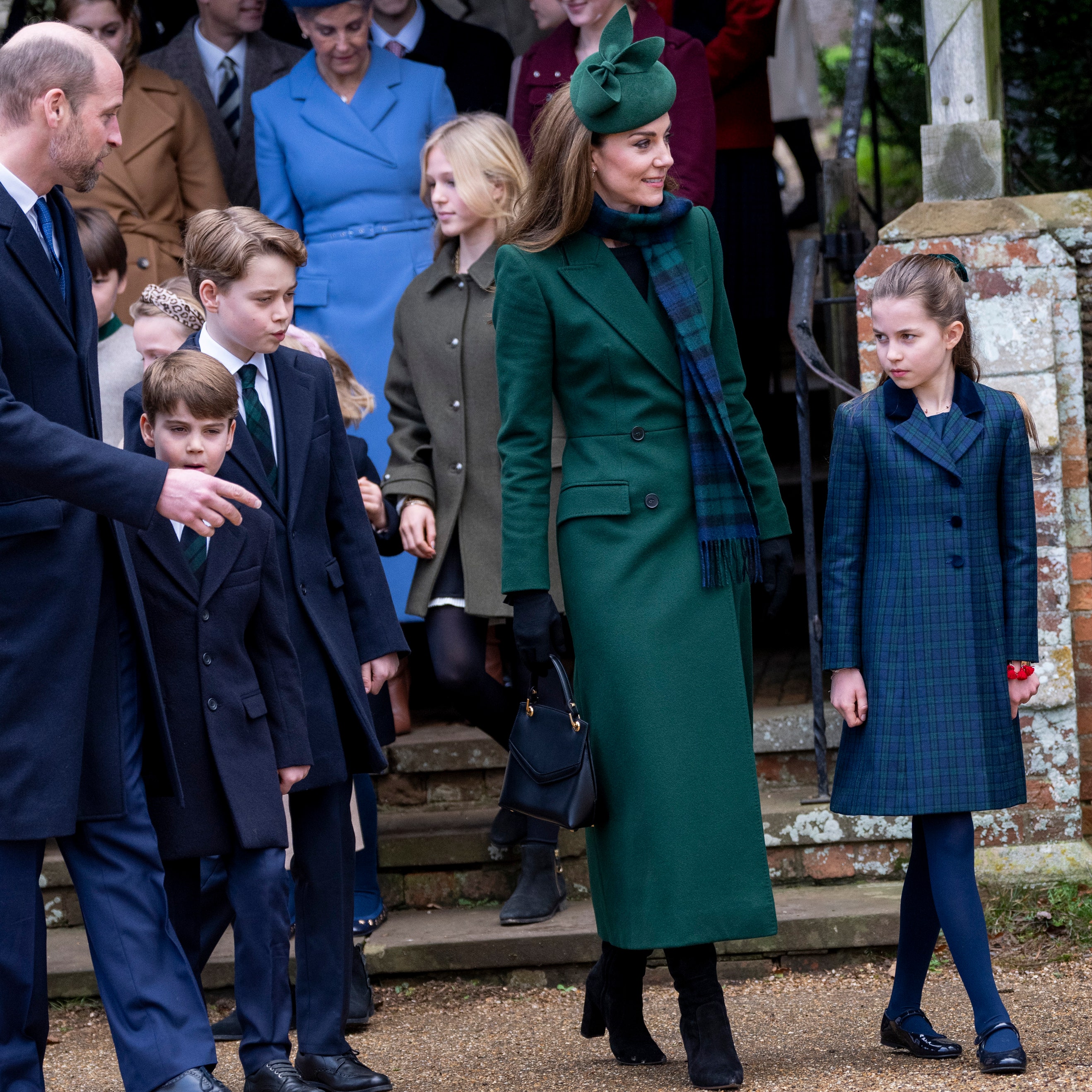 Kate Middleton’s mini-me! 16 times the Princess of Wales dressed Princess Charlotte in near identical outfits