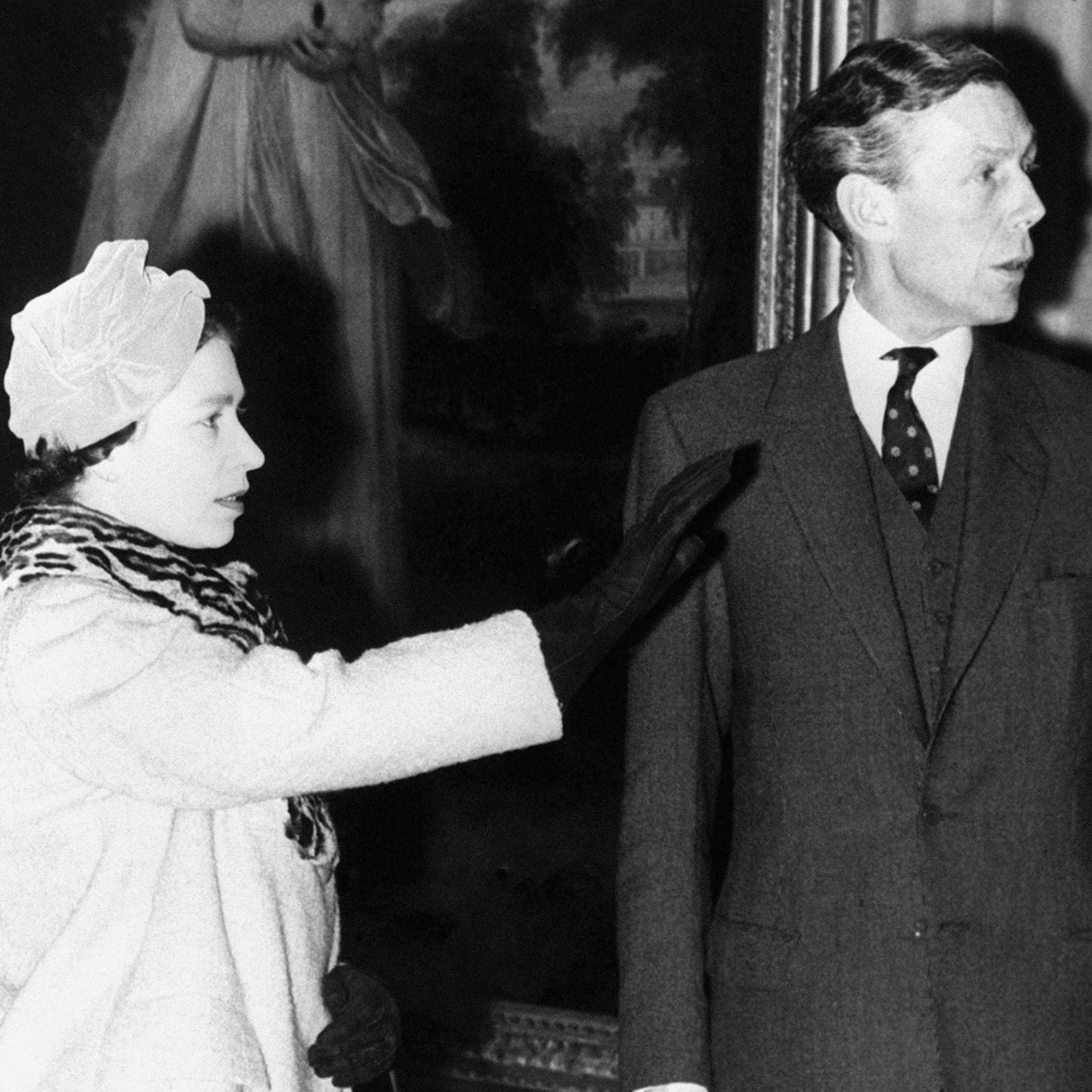 Did Queen Elizabeth II know her art historian was actually a Soviet spy? MI5 papers suggest the late monarch was not told for almost a decade about a double agent at the heart of her royal life