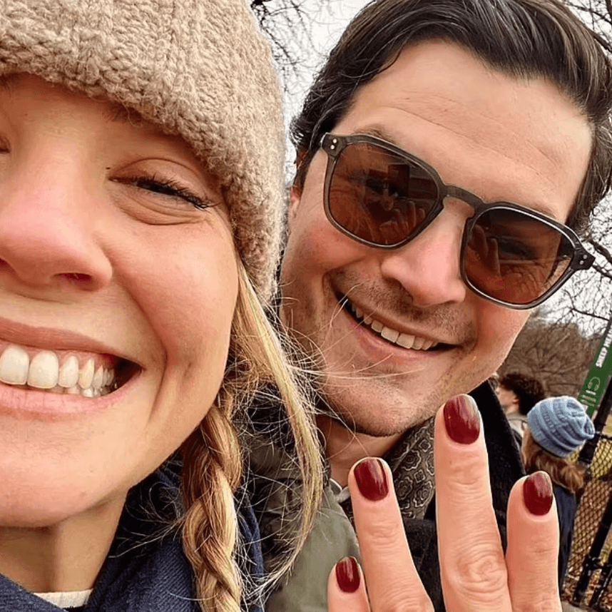 Congratulations! Mountbatten scion Phoebe Knatchbull announces her engagement