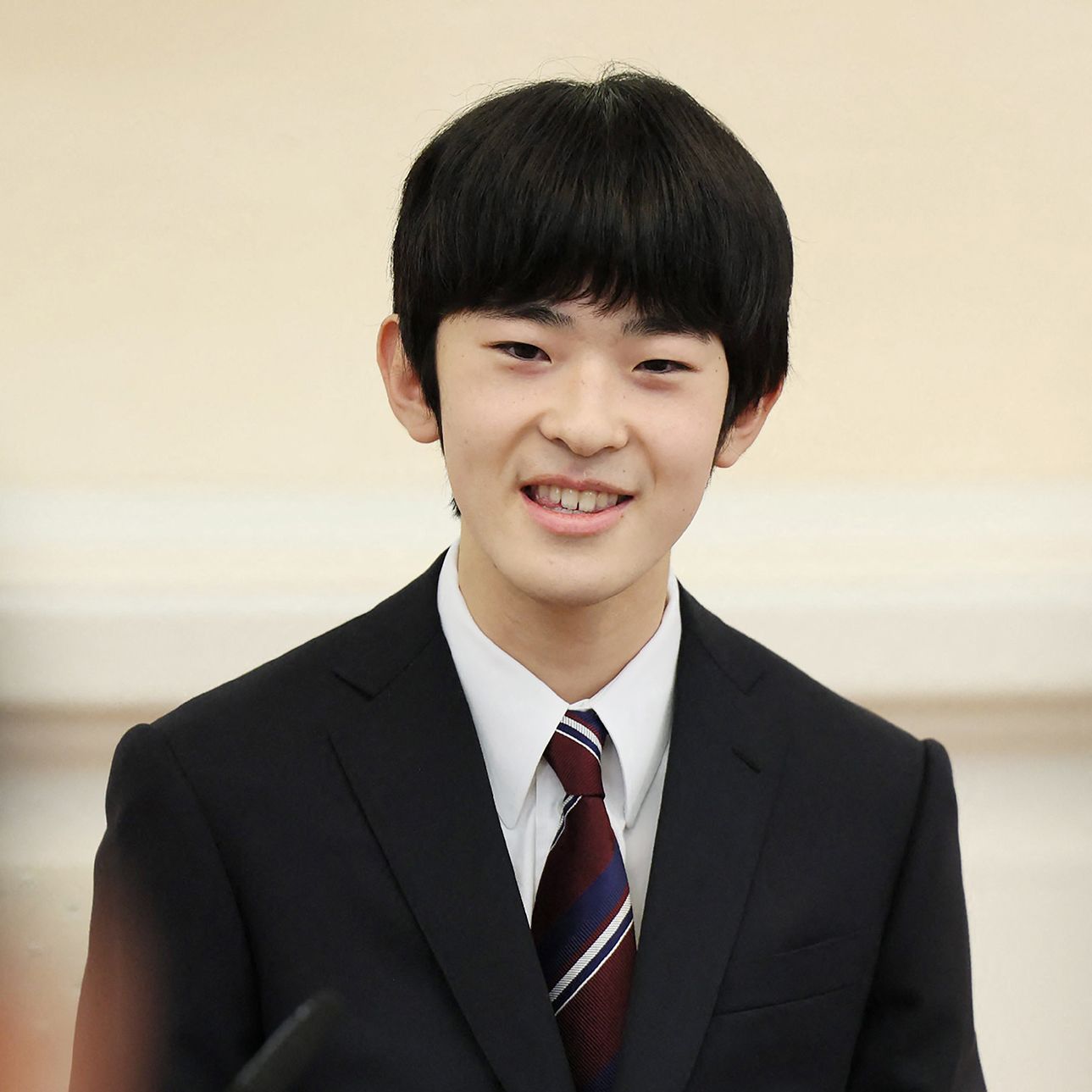 Prince Hisahito, the 18-year-old who is second in line to the throne of Japan, breaks his silence on ruling and romance in a coming-of-age press conference