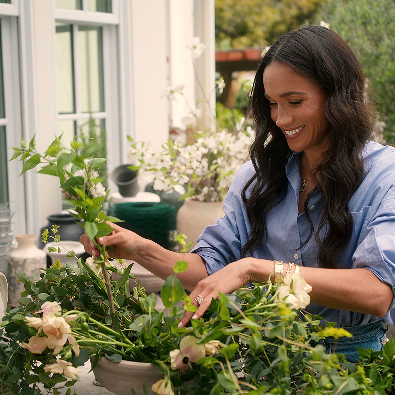 In pursuit of joy: what happened when Tatler tried recreating Meghan Markle’s recipes from her Netflix show With Love, Meghan