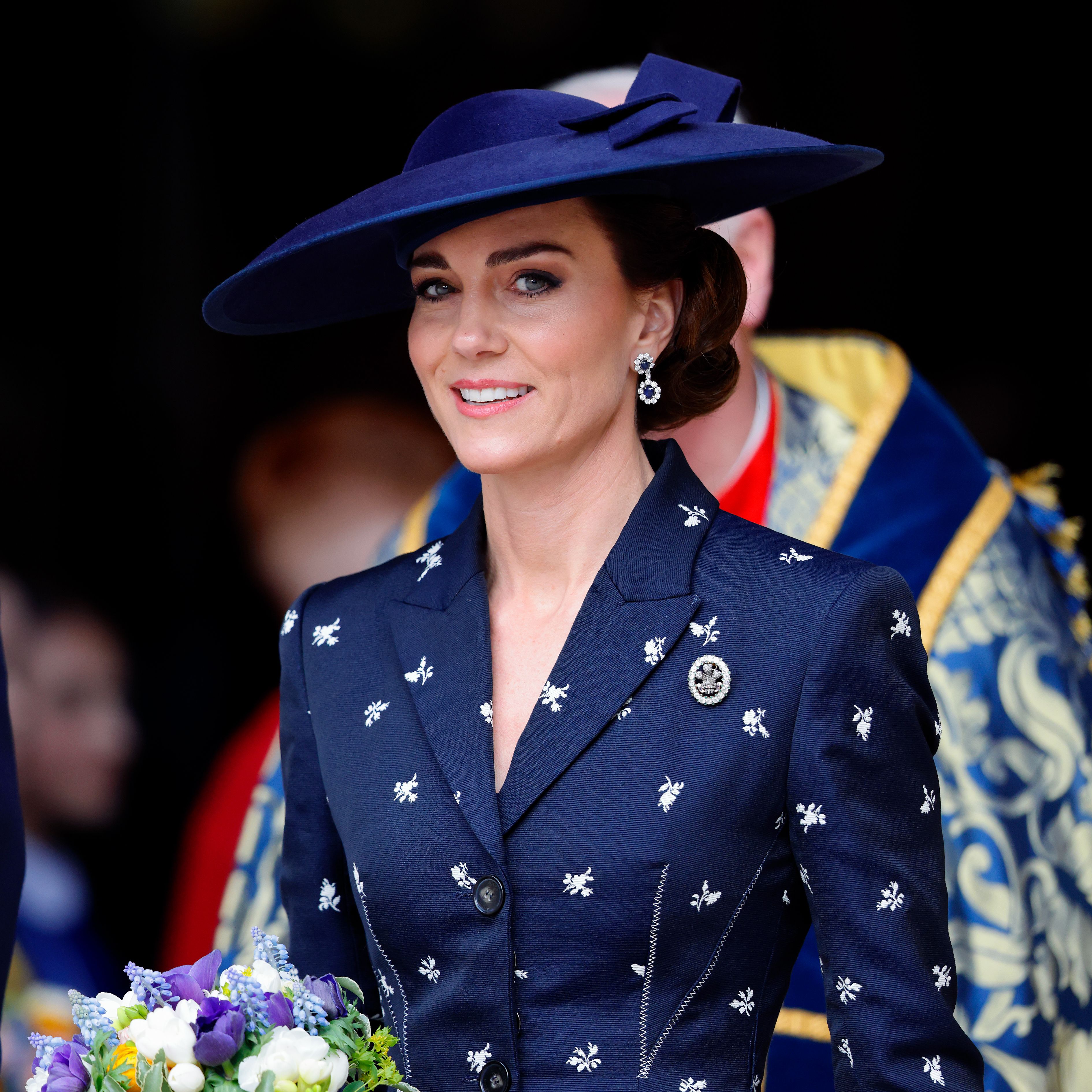 A royal return! The Princess of Wales will lead the celebrations for Commonwealth Day at Westminster Abbey - after missing last year's event amidst her cancer battle