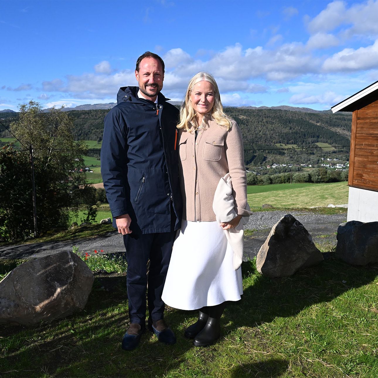 Crown Princess Mette-Marit’s rare chronic lung condition worsens as the Norwegian royals issue a rare update