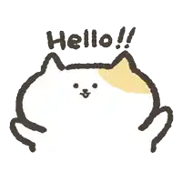 Daily Cute Sticker