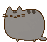 a cartoon drawing of a cat with the letters o and t on it