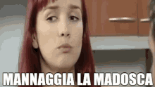 Natalia Oreiro Napoli GIF