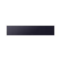 a purple stripe on a white background