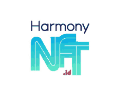 a logo for harmony nat.id shows a blue and green logo