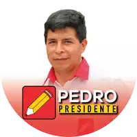 a man in a red shirt with the name pedro presidente on it