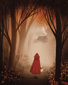 Little Red Ridinghood Meme