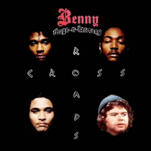 the album cover for benny rings a legacy