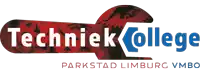 a logo for technic college parkstad limburg vmbo