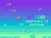 a game called kango adaptable to anything powered by kaspa