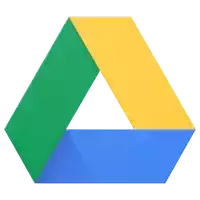 Google Drive Google Sticker