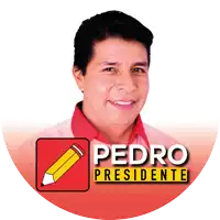 a picture of pedro presidente with a yellow pencil