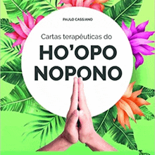 a book called cartas terapeuticas do ho ' opo nopono