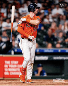 a baseball player wearing a jersey with the number 50 on it