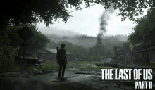 a video game called the last of us part 2