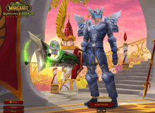 a screenshot of a world of warcraft game