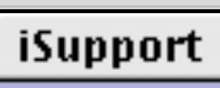 a button that says isupport on it