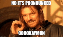 Okaymon Meme