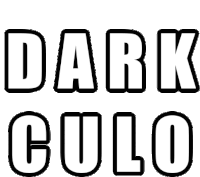 Dark Culo Sticker